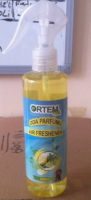 ORTEM ODA PARFÜMÜ 400 ML LİMON ALKOLSÜZ