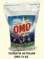 Omo Tozmatik Deterjan 15 KG 